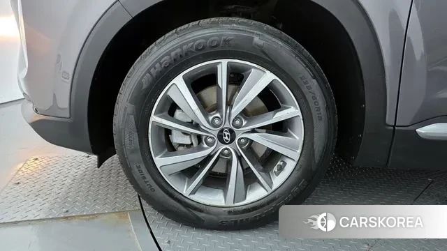 Hyundai Santa Fe TM id 3789049 из Кореи 15