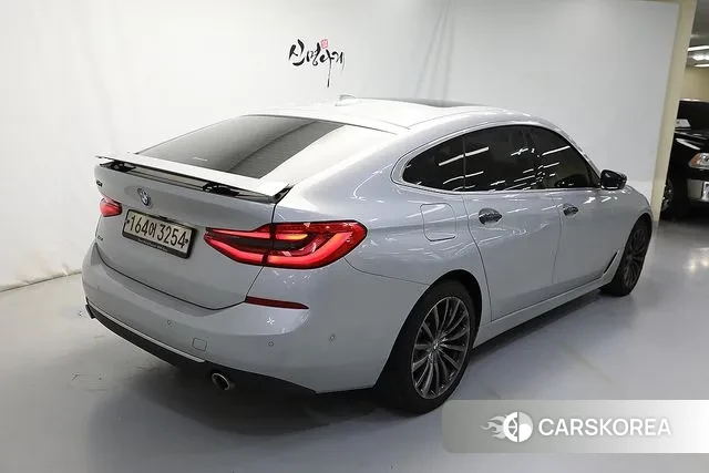 BMW 6 Series GT (G32) id 3315488 из Кореи 15