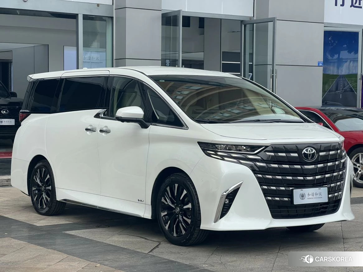 Toyota Elfa id 4487172 из Китая 13
