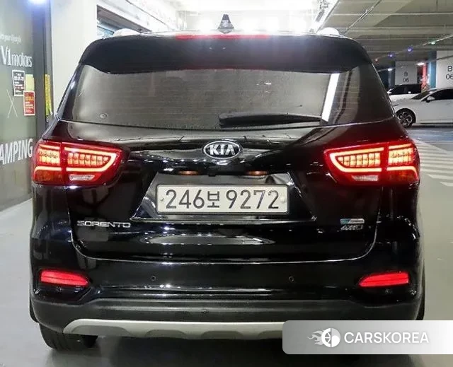 Kia The New Sorento id 3439992 из Кореи 14