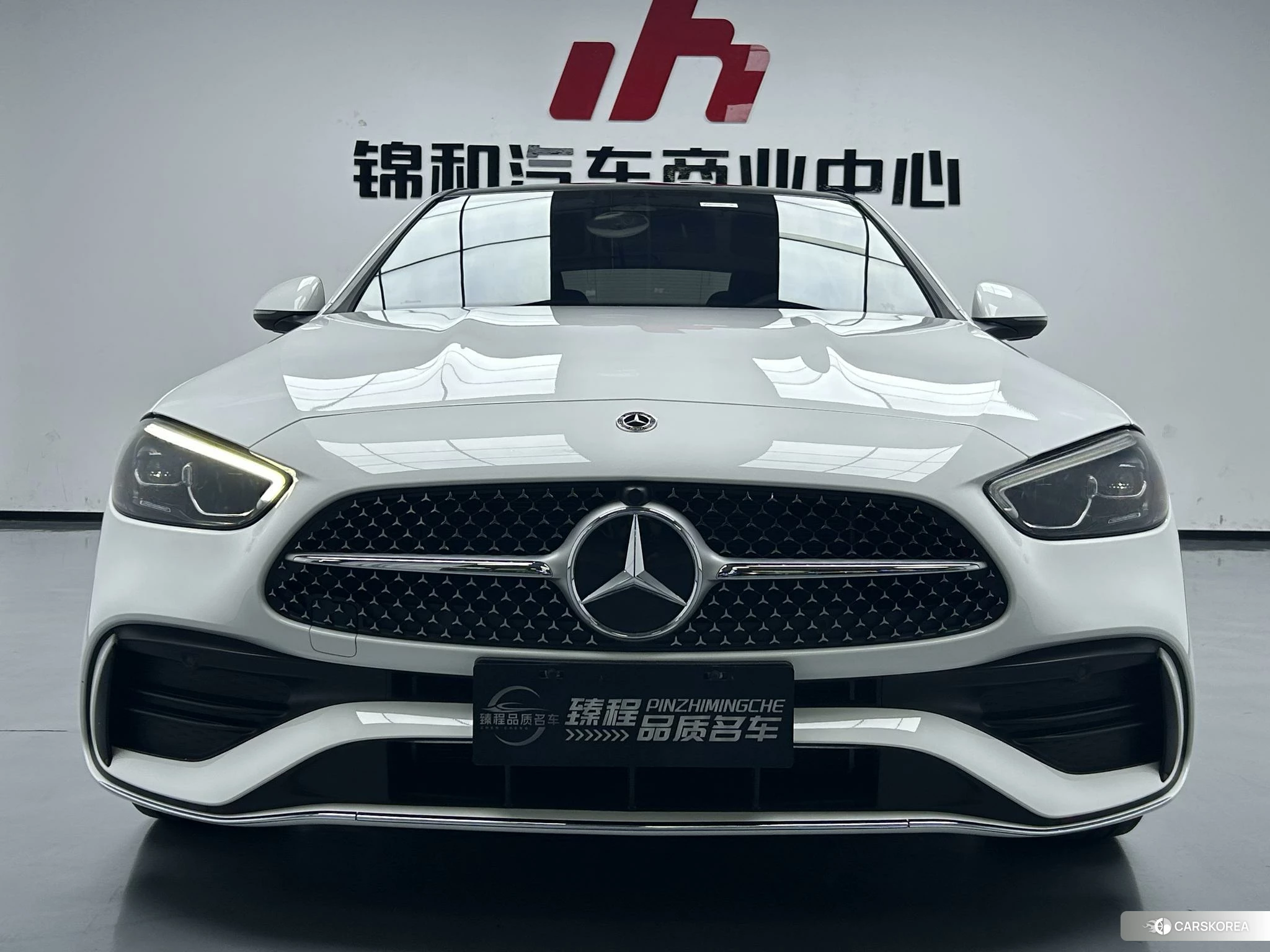 Mercedes-Benz Class C id 4455497 из Китая 11
