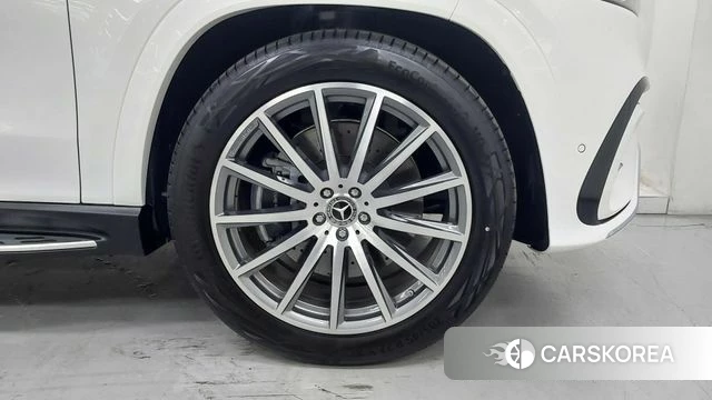 Mercedes-Benz GLS - Class X167 id 4743829 из Кореи 15