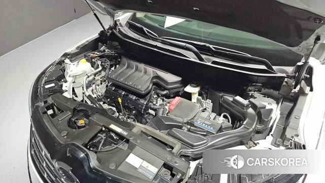 Renault Korea (Samsung) The New QM6 id 4753125 из Кореи 27