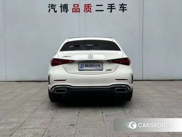 Mercedes-Benz Class C id 4313611 из Китая 12