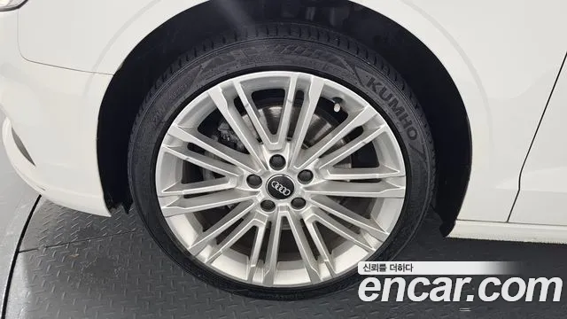 Audi New A3 id 2844969 из Кореи 15