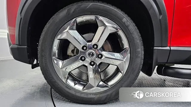 Ssangyong The New Rexton Sports Cannes id 3289932 из Кореи 15