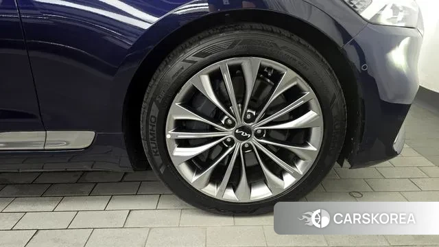 Kia The New K9 2nd generation id 3022510 из Кореи 15