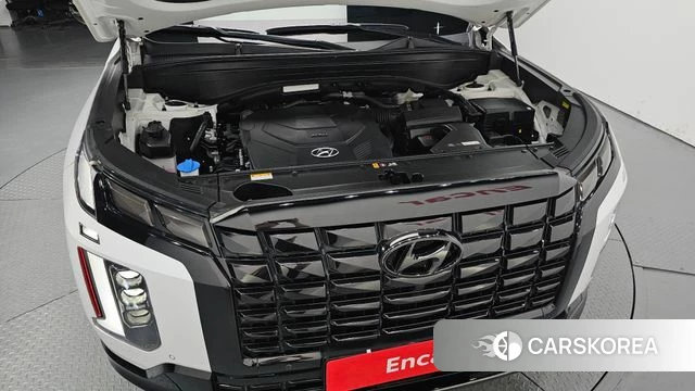 Hyundai The New Palisade id 4549024 из Кореи 30