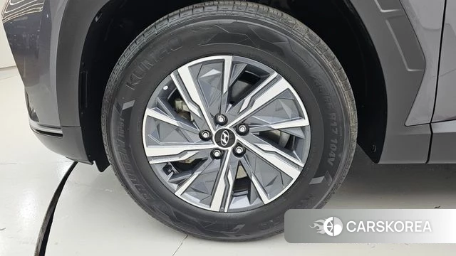 Hyundai Tucson Hybrid (NX4) id 4292948 из Кореи 15