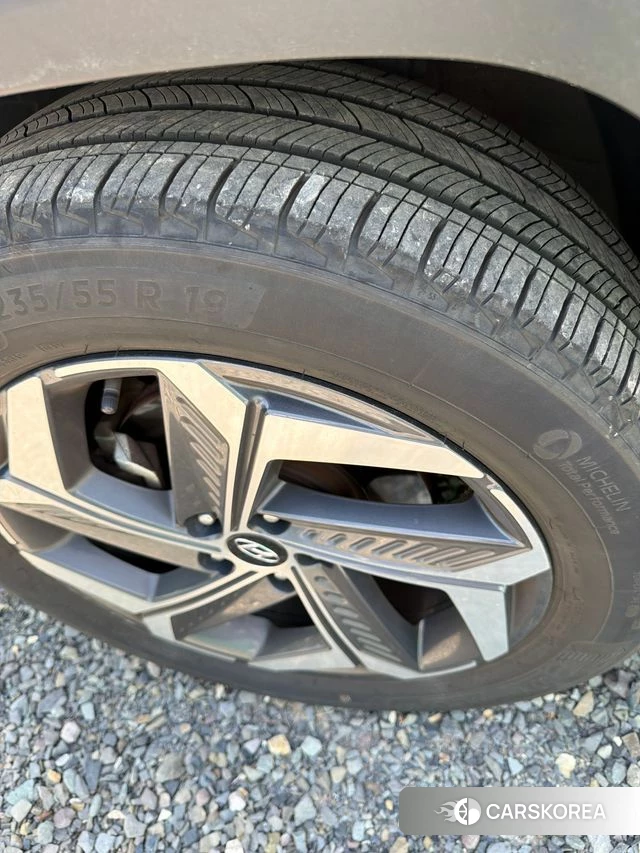 Hyundai Tucson (NX4) id 4334124 из Кореи 7