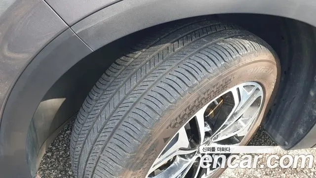 Hyundai Santa Fe TM id 2946230 из Кореи 15