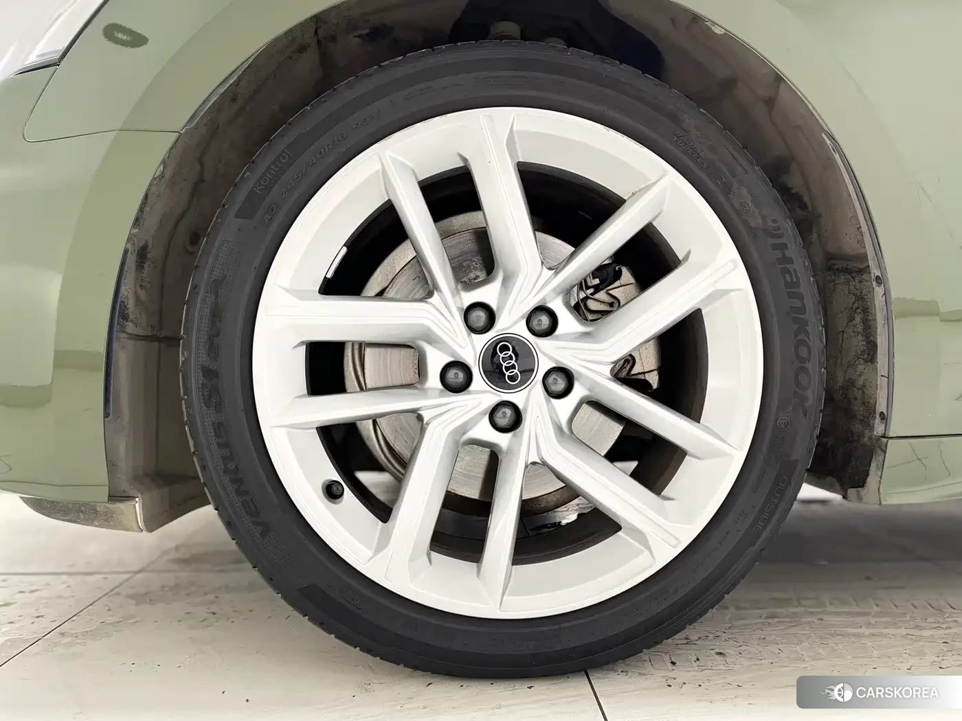 Audi A5 (imported) id 4548195 из Китая 34