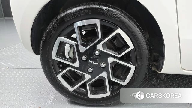 Kia The New Kia Ray id 4360112 из Кореи 25