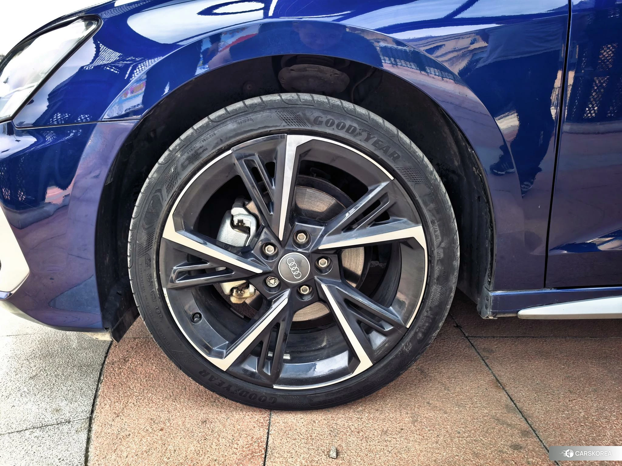 Audi A3 id 4468034 из Китая 21