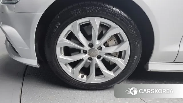 Audi New A6 id 3469768 из Кореи 15