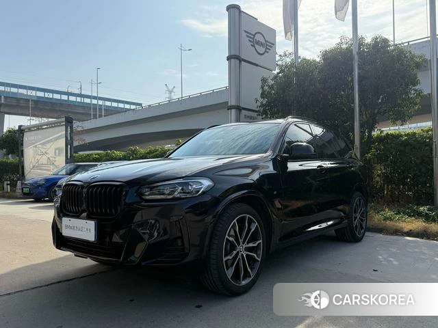 BMW X3 id 4333219 из Китая 14
