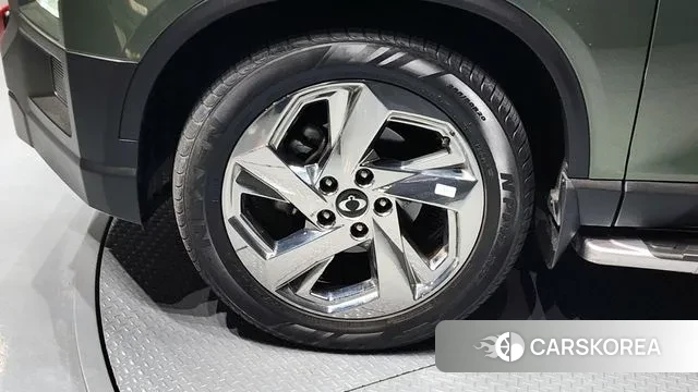 Ssangyong The New Rexton Sports Cannes id 3701378 из Кореи 15