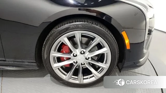 Cadillac CT4 id 3028572 из Кореи 15