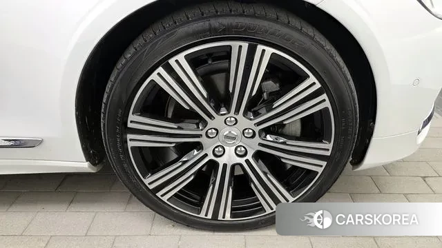 Volvo S90 id 3469052 из Кореи 15