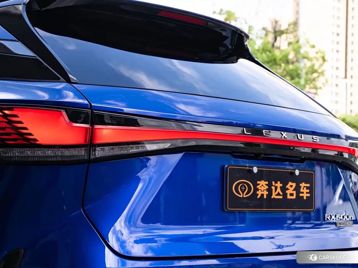 Lexus RX id 4600677 из Китая 20