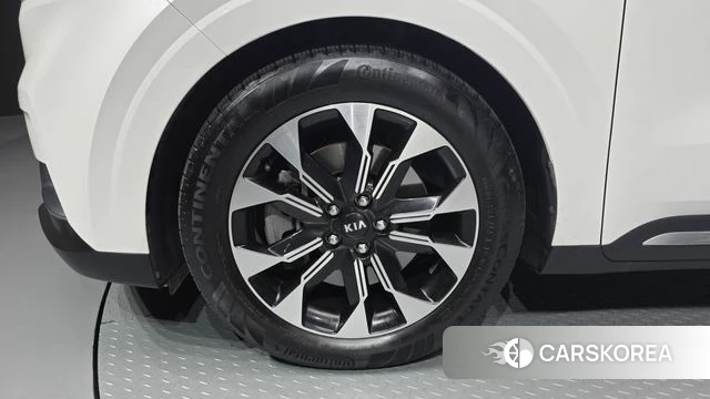 Kia Carnival 4th generation id 4324166 из Кореи 26