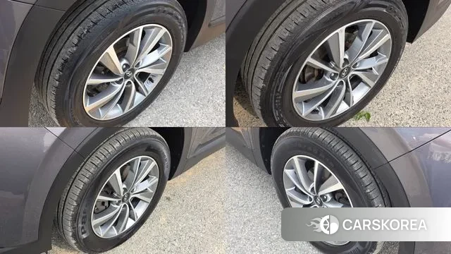 Hyundai Santa Fe TM id 3308277 из Кореи 15