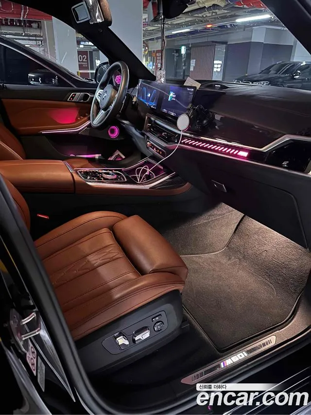 BMW X7 (G07) id 2703865 из Кореи 5