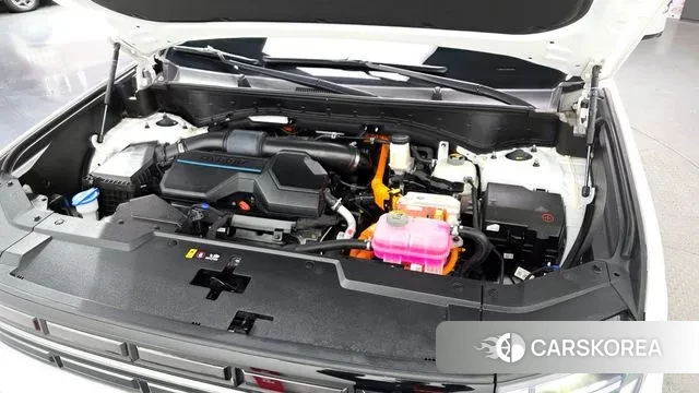 Hyundai Santa Fe (MX5) id 3769977 из Кореи 15