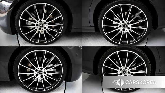 Mercedes-Benz E-Class W213 id 4322917 из Кореи 15