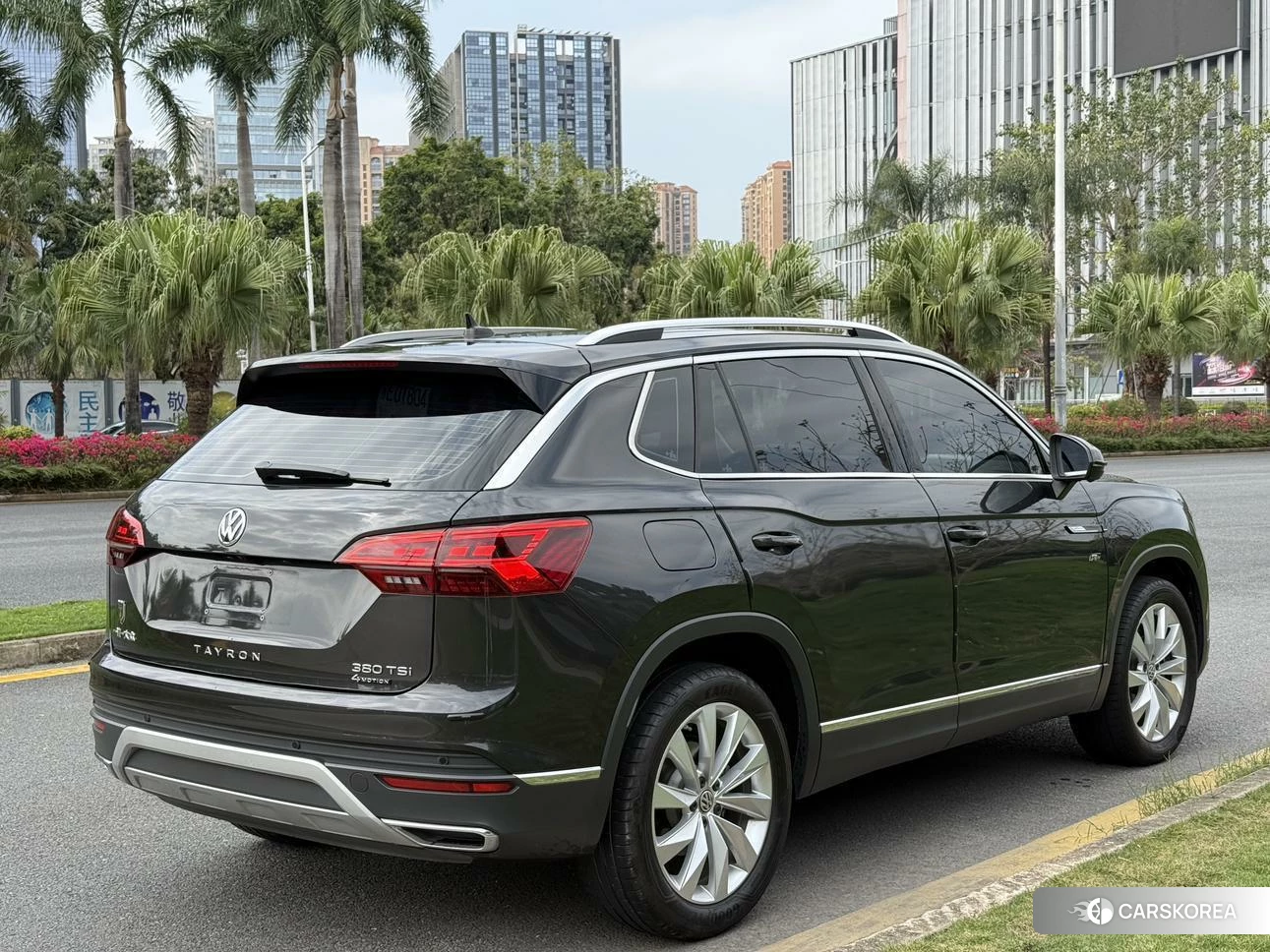 Volkswagen Tanyue id 4440473 из Китая 10