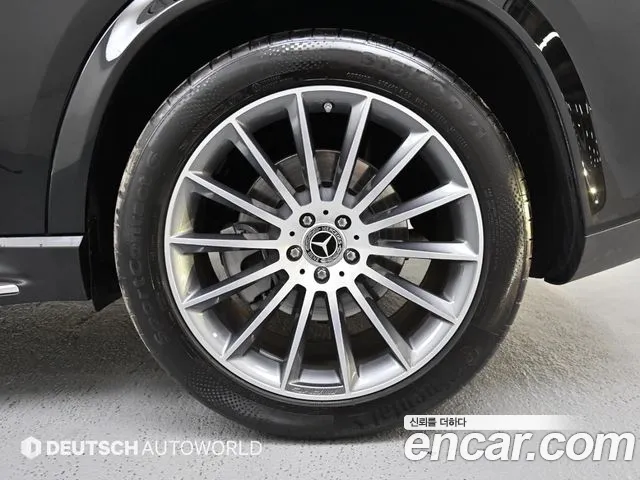 Mercedes-Benz GLE-Class W167 id 2711967 из Кореи 15