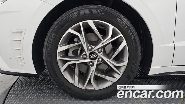 Hyundai Sonata (DN8) id 2858924 из Кореи 15