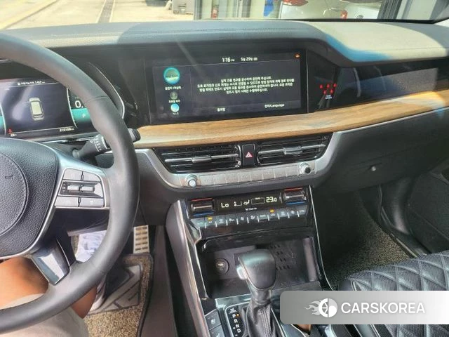 Kia Mohave Master 2021 Черный из Кореи, фото 5