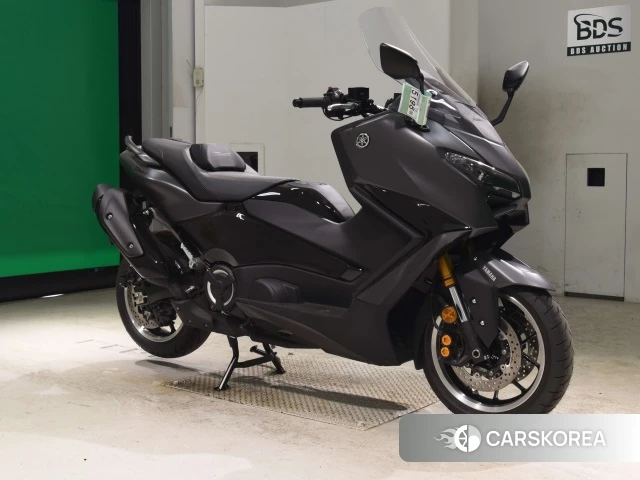 Проданный Yamaha T-MAX 560 TECH MAX 2026 из Японии, фото 5