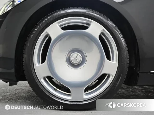 Mercedes-Benz S-Class W223 id 3499128 из Кореи 15