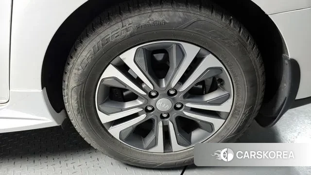 Kia The New Carnival id 3557591 из Кореи 15