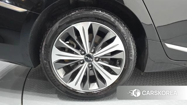 Kia K8 id 4524757 из Кореи 15