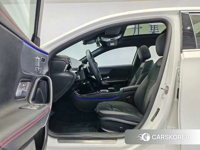 Mercedes-Benz Class A id 4300772 из Китая 16