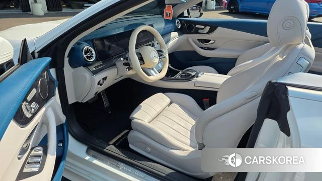 Mercedes-Benz E-Class W213 id 4345496 из Кореи 12