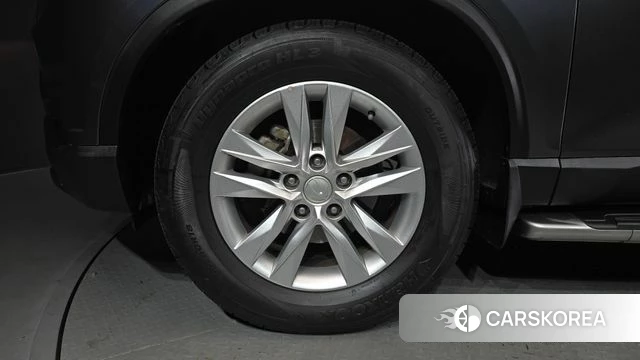 Ssangyong Rexton Sports id 4525689 из Кореи 24