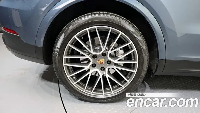Porsche Cayenne (PO536) id 2720013 из Кореи 15