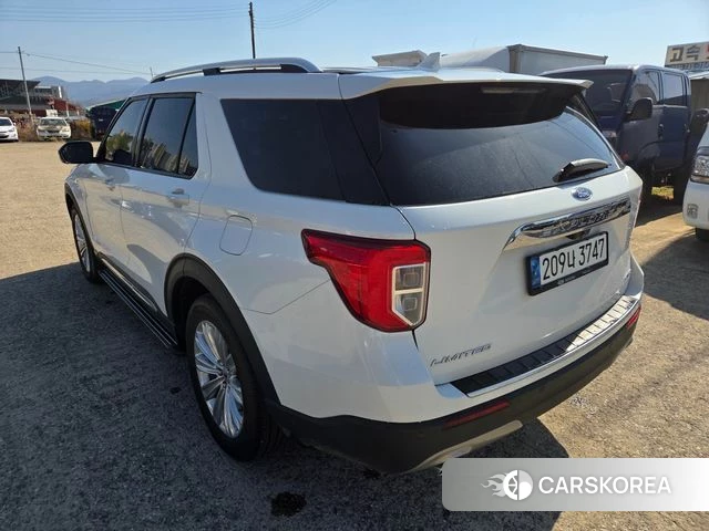 Ford Explorer 6th Generation id 3898180 из Кореи 7