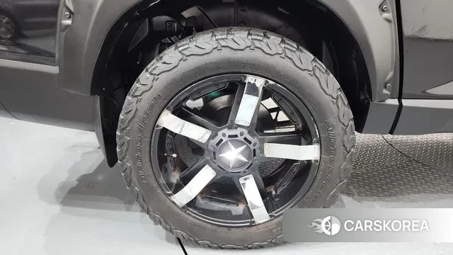 Ssangyong Rexton Sports id 3520576 из Кореи 15