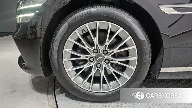 Genesis G80 (RG3) id 3032259 из Кореи 15