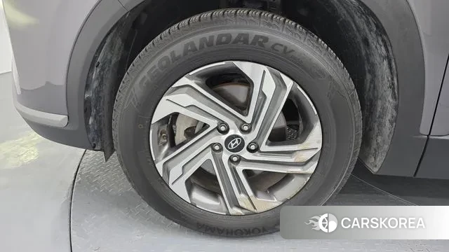 Hyundai The New Santa Fe id 3032906 из Кореи 15