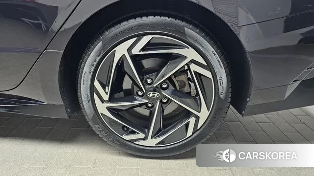 Hyundai Sonata D Edge (DN8) id 3377582 из Кореи 15