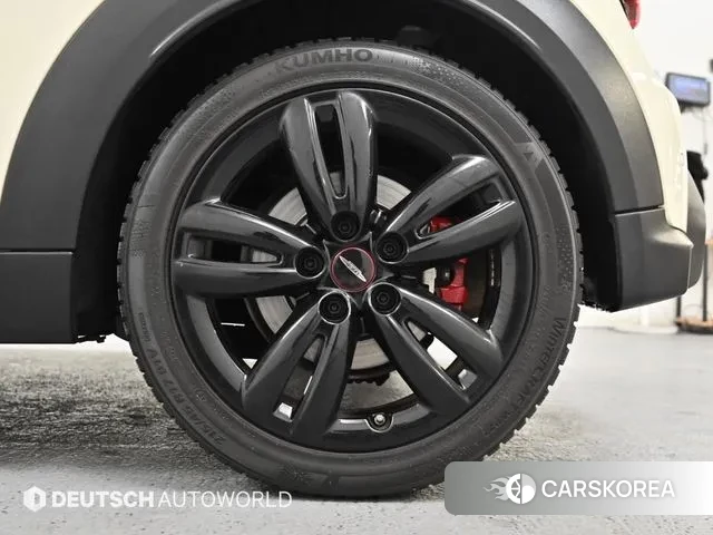 Mini Cooper S Convertible id 3556371 из Кореи 15