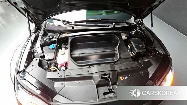 Hyundai Ionic 6 2023 Черный из Кореи, фото 6