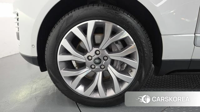 Land Rover Range Rover 4th Generation id 4325507 из Кореи 15