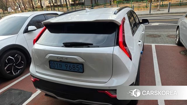 Kia Di All New Niro EV id 3799081 из Кореи 15